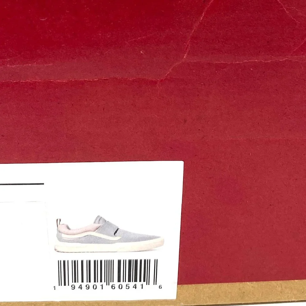 💖MEGA SALE💖VANS Kyle Pro 2 Ash Violet Gray Suede Low Top  Men's  VN0A5HET3FI - Picture 10 of 11